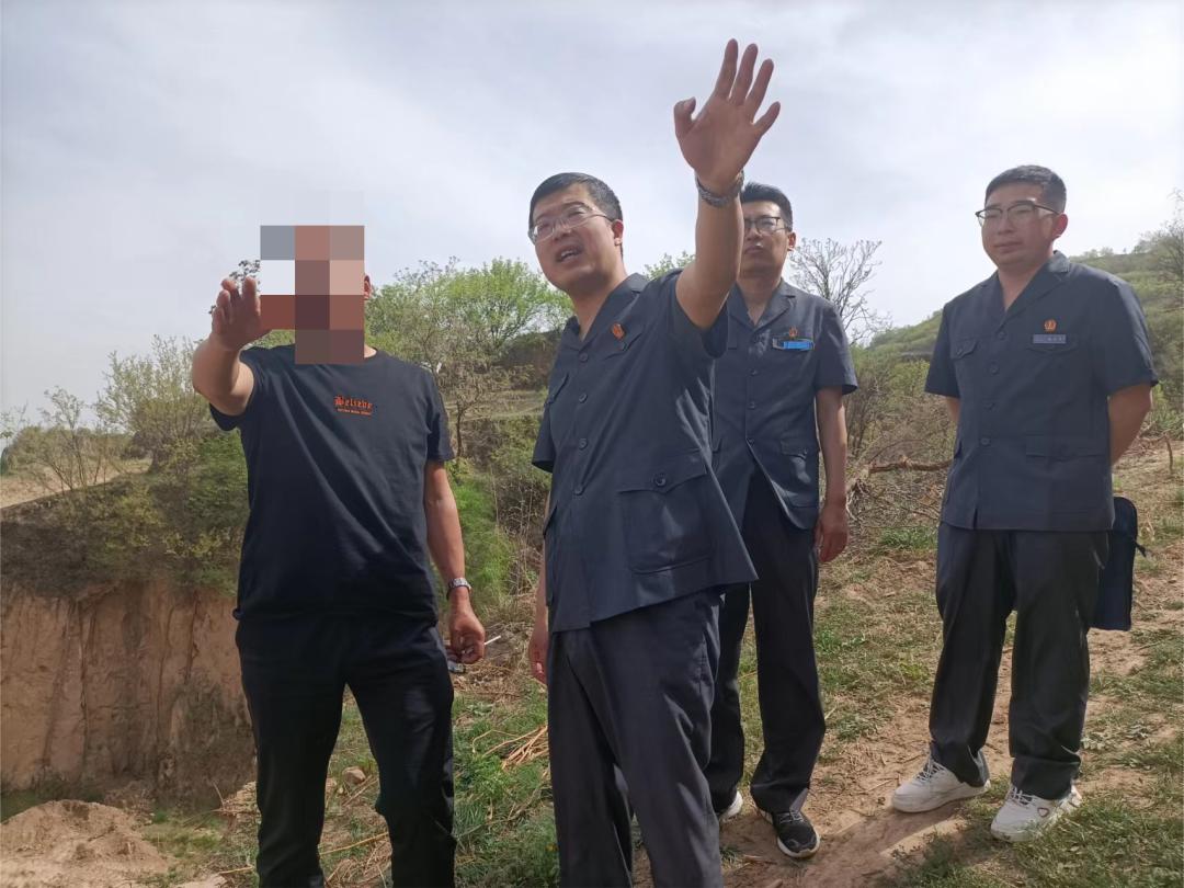 【庆阳政法人】代其龙：扎根基层十余载司法为民践初心