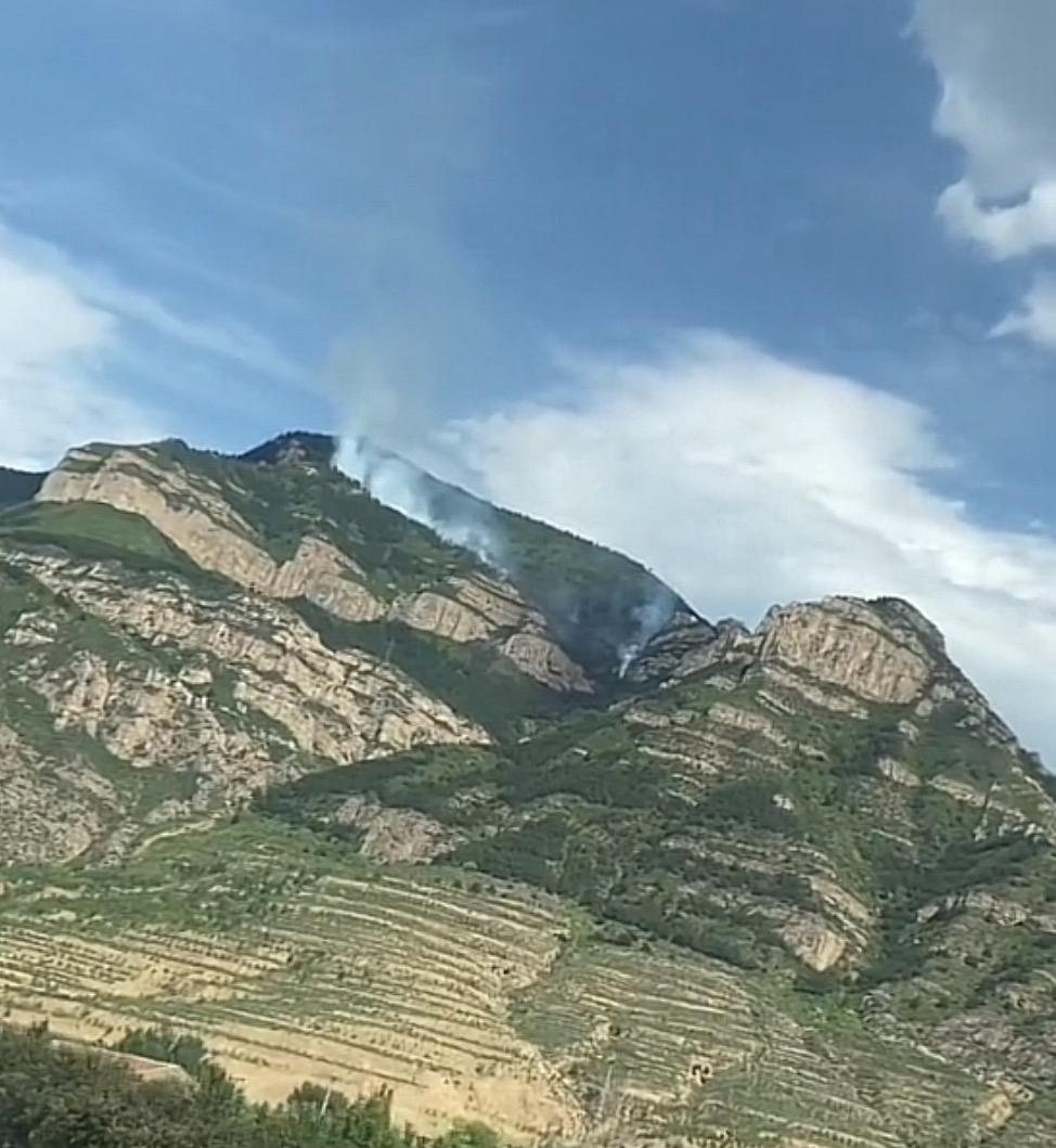 大同恒山景区事件,恒山游人