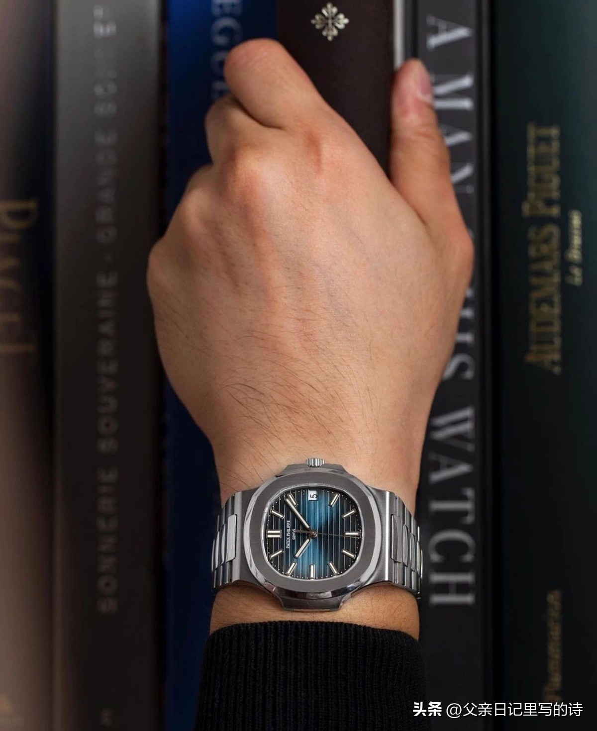 pp鹦鹉螺腕表,鹦鹉螺手表哪一款好看