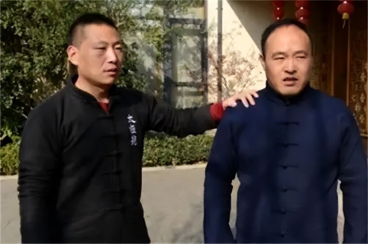 马云保镖徒手能打几个人,马云最能打的保镖