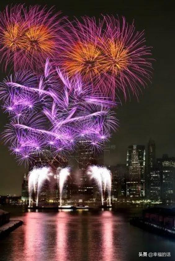 烟花大全超级好看,儿童烟花大全