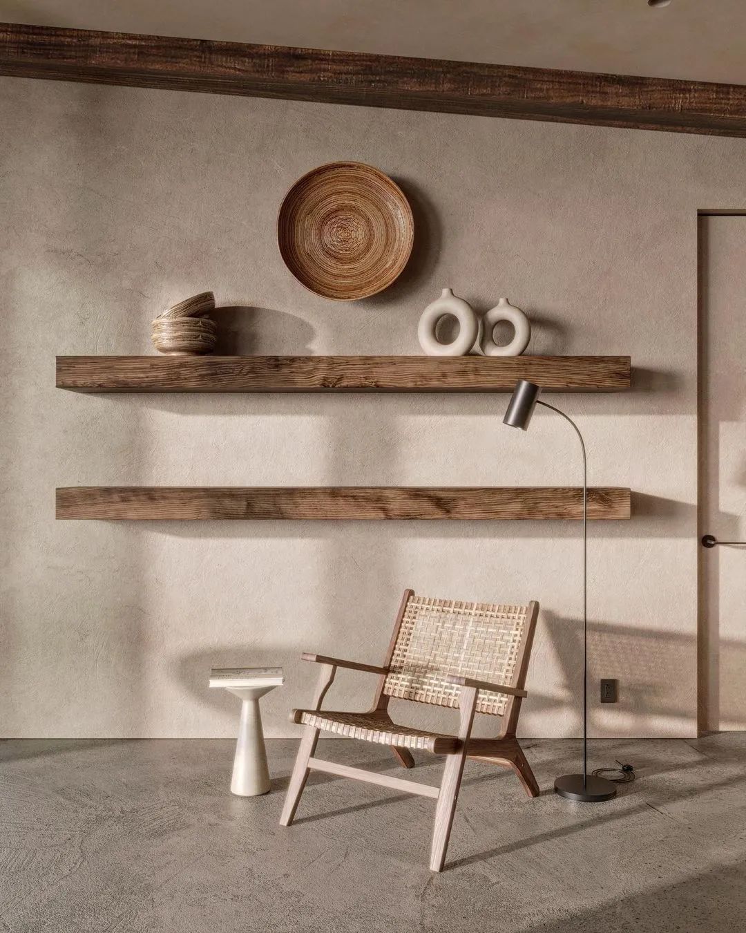 侘寂美式,美式侘寂装修风格