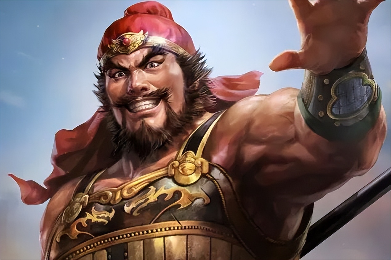 三国演义名将名单及姓名,三国演义名将表名单