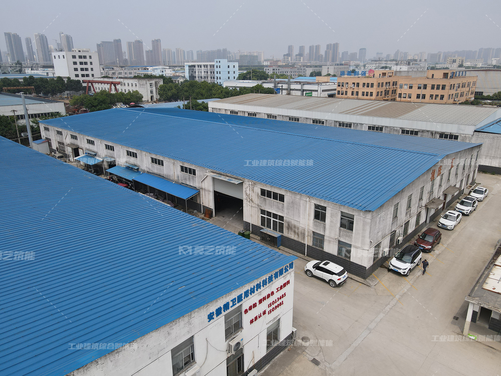 彩钢瓦防腐翻新怎么找活,彩钢瓦翻新修缮