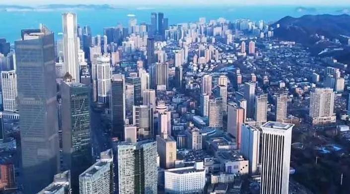 大连将建三个中心城市,辽宁大连城市