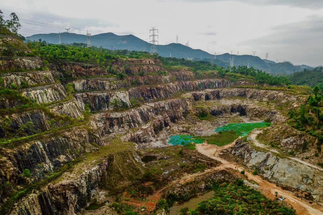 坪山金龟生态艺术小镇,坪山全域自然博物步道