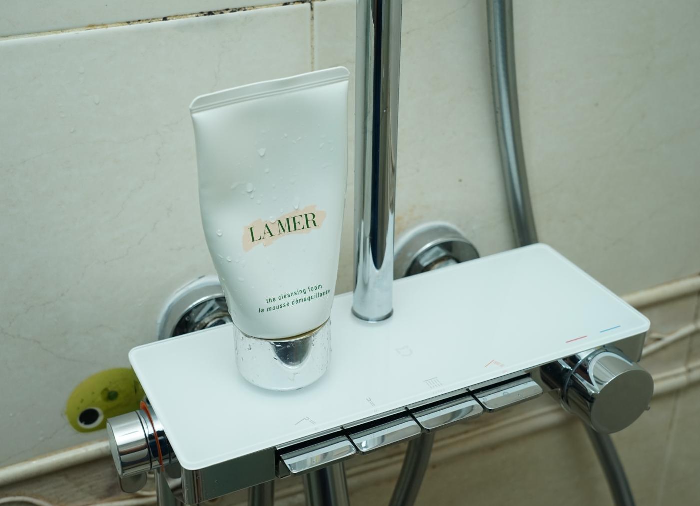 小米米家控温淋浴花洒,米家控温淋浴花洒s1用不用插电