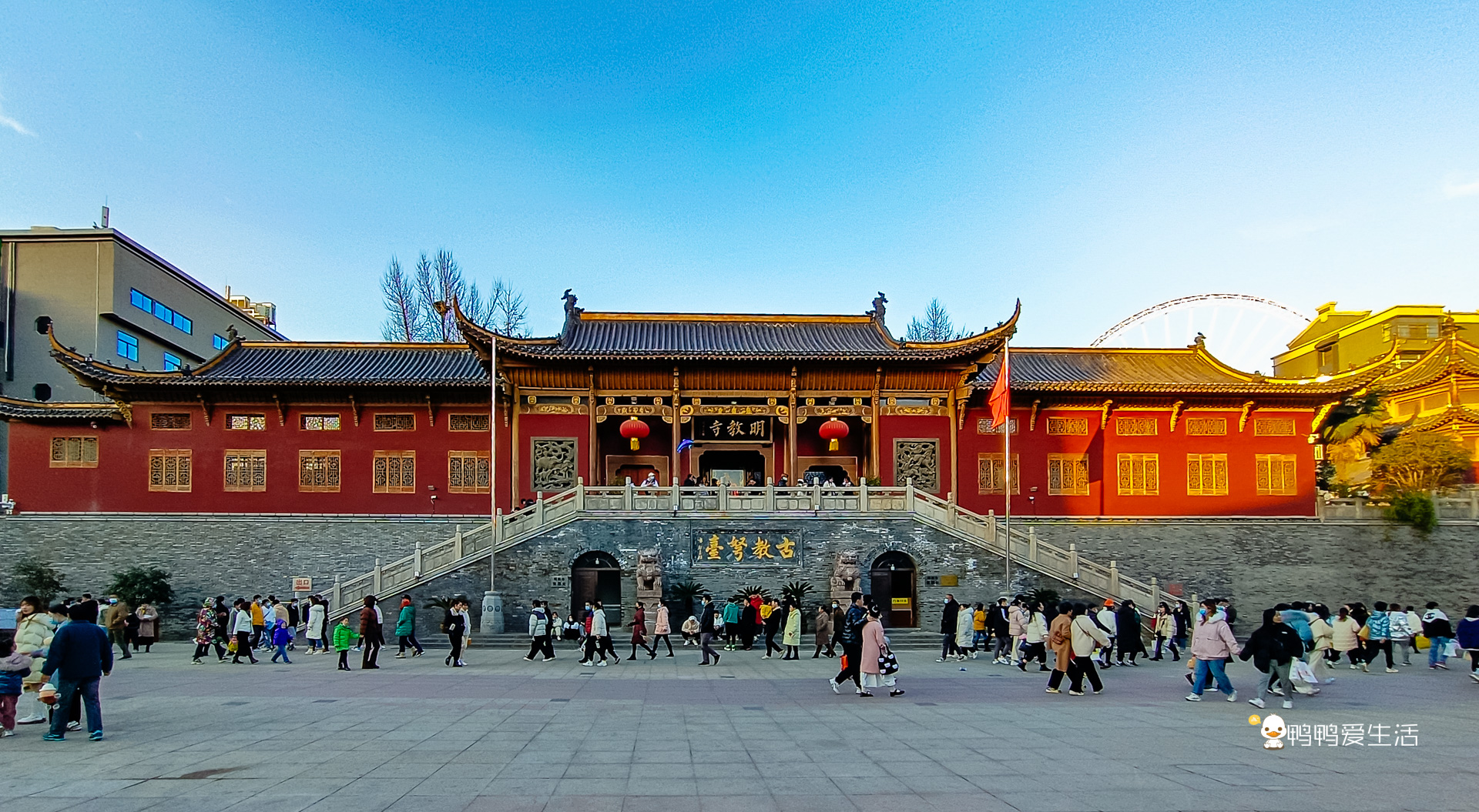 合肥著名步行街,合肥古代步行街