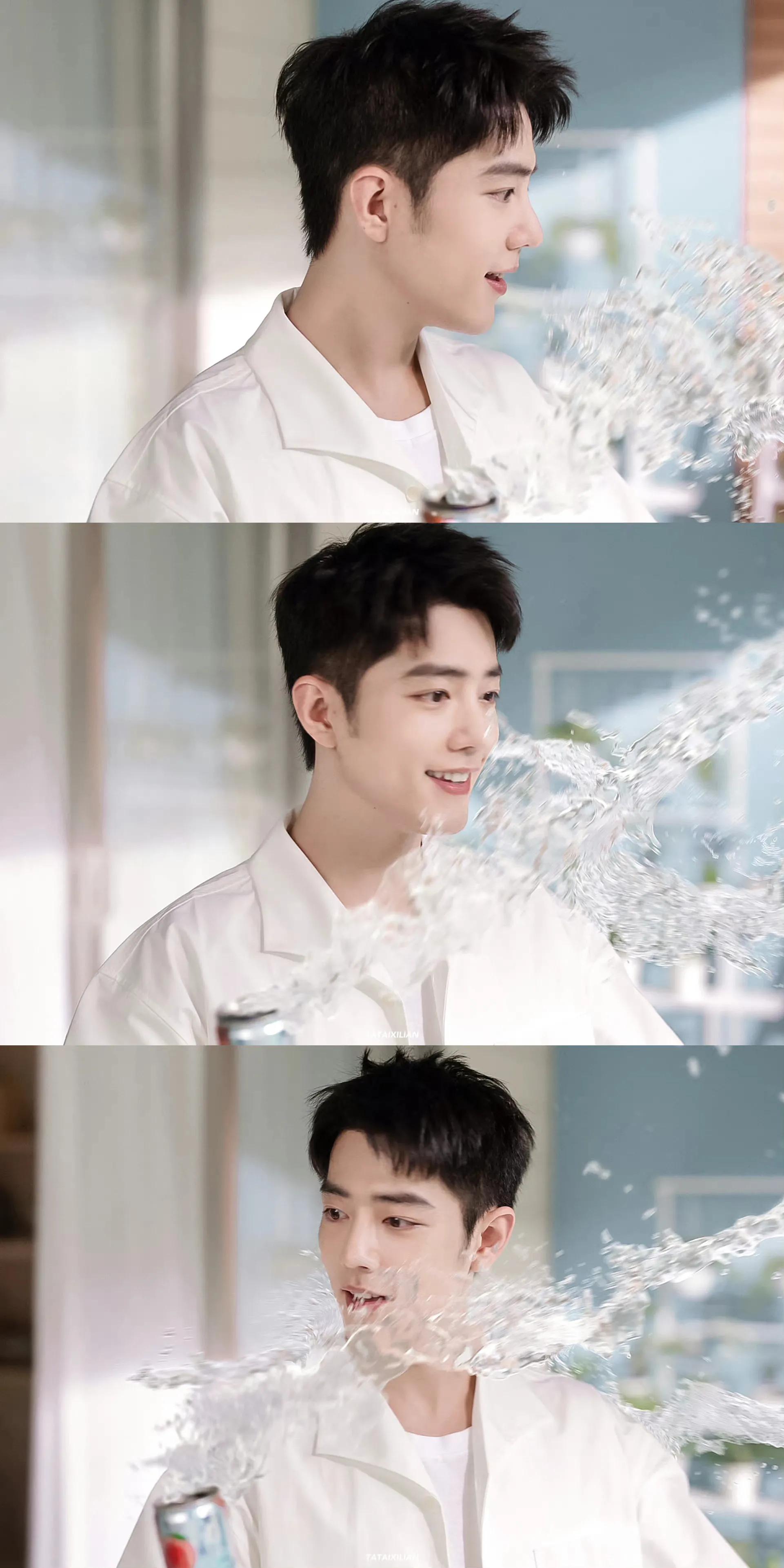 肖战rio鸡尾酒全球代言人周边,肖战代言鸡尾酒rio官方旗舰店直播