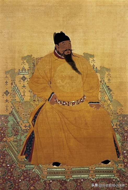 明朝16帝能力排名,明朝16帝vs清朝12帝