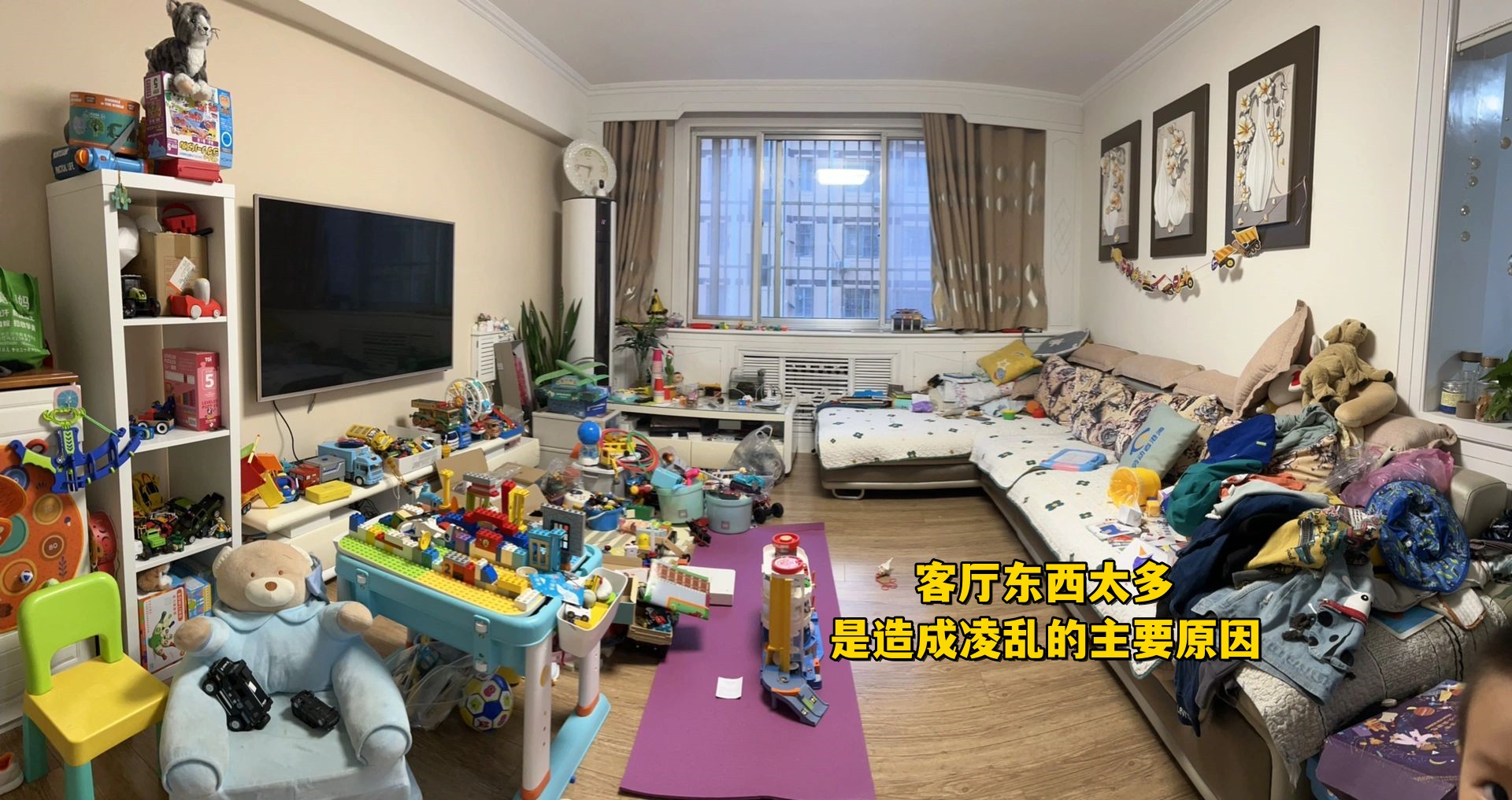 客厅墙壁电视柜效果图大全,客厅满墙电视柜布局设计