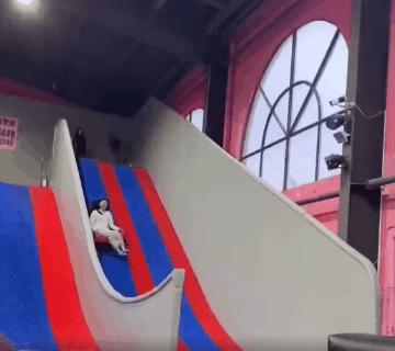 全身瘫痪下身撕裂危险运动,全身瘫痪女孩被网红运动毁掉