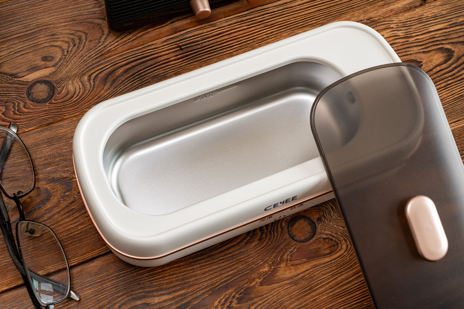 希亦超声波清洗机测评,希亦超声波清洗机