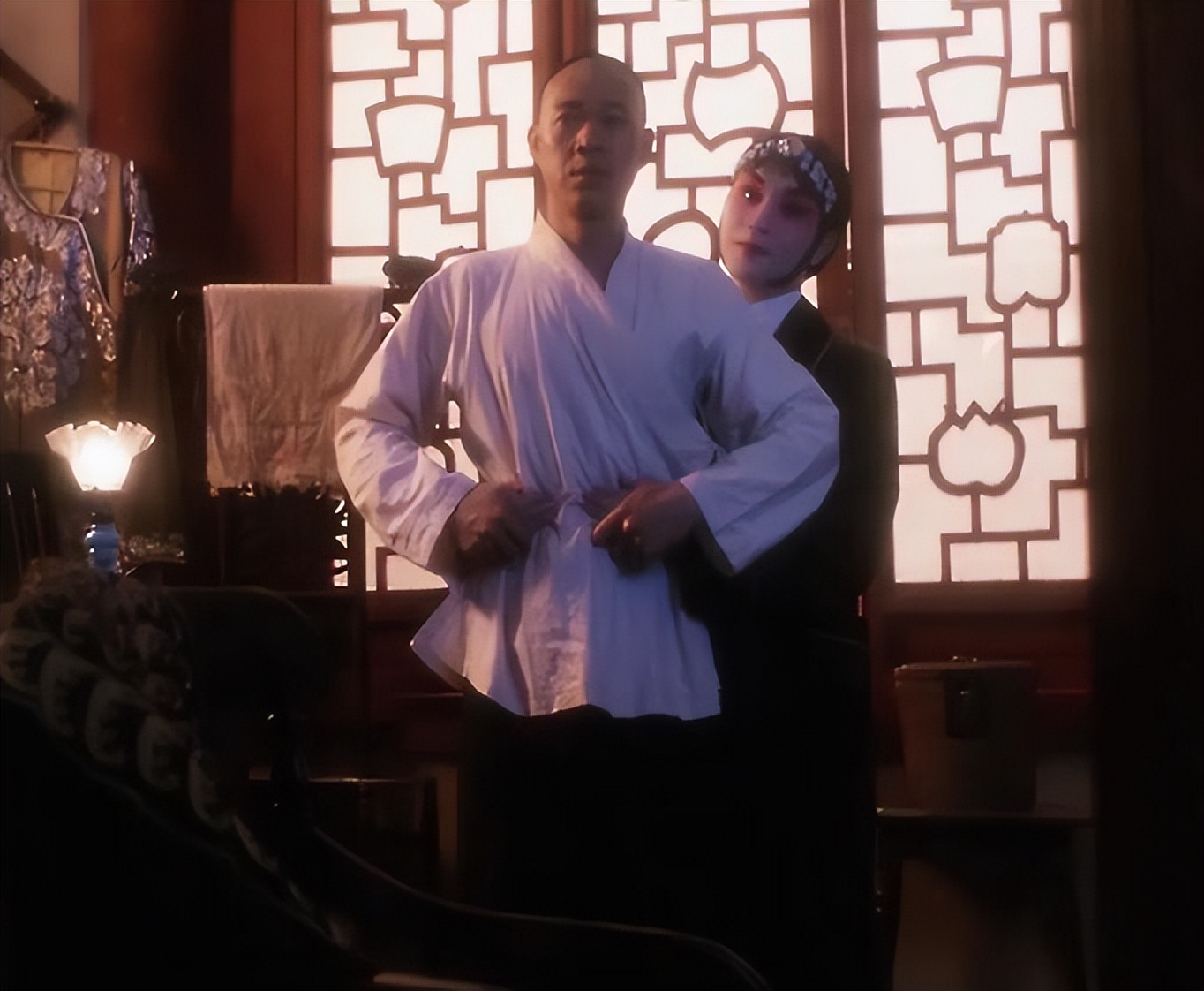 刘晓庆唐国强张纪中巅峰对决,刘晓庆唐国强最新消息