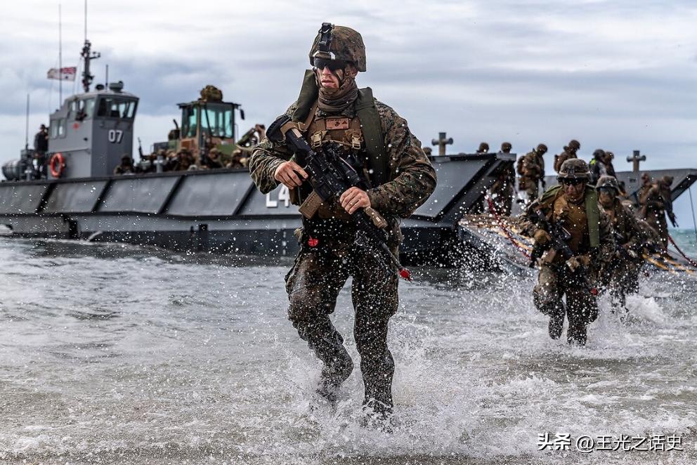 美国海军陆战队最能打的人,美国海军陆战队弱点