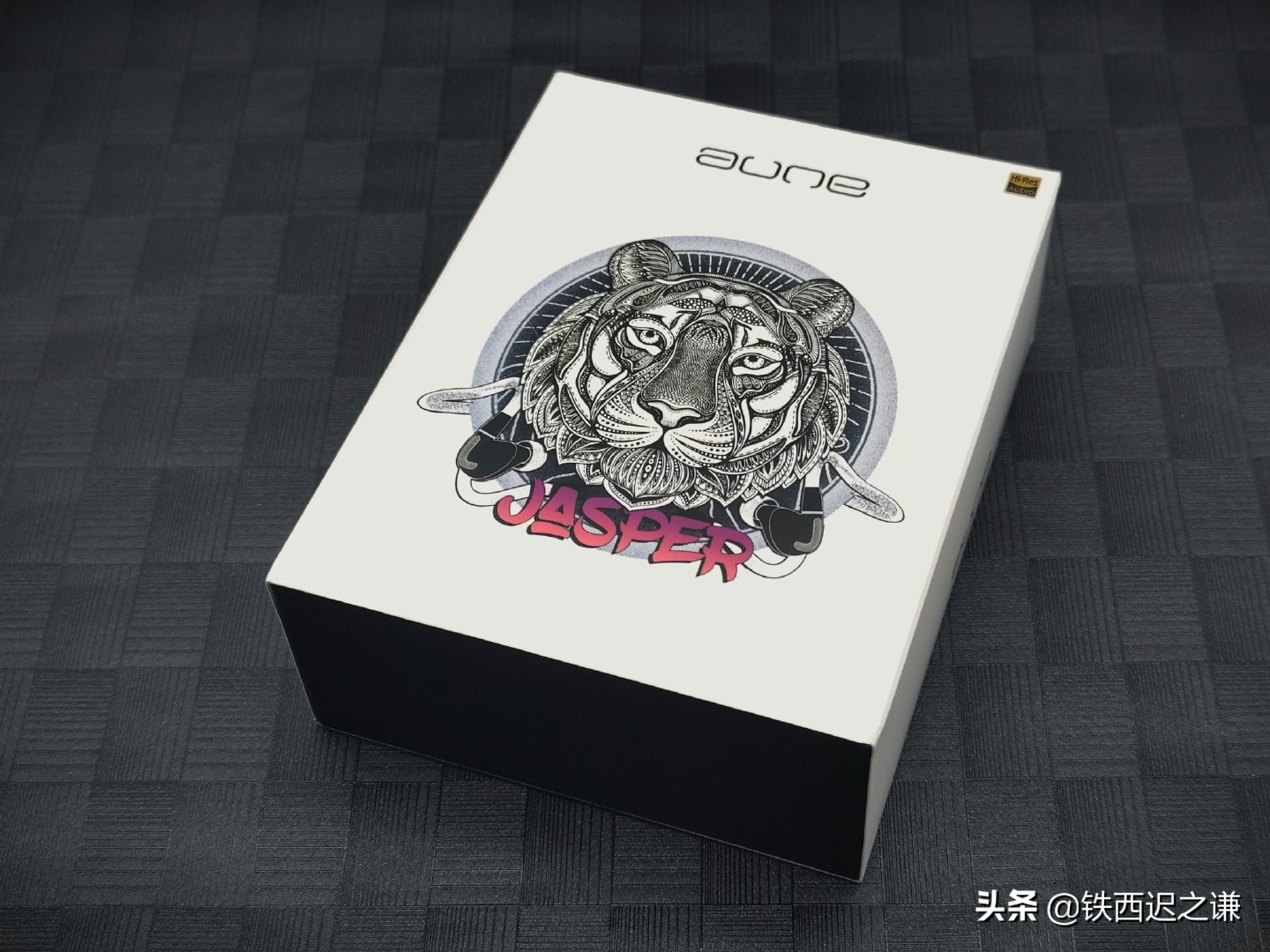 跨界卷王——奥莱尔auneJasper-T主观体验报告