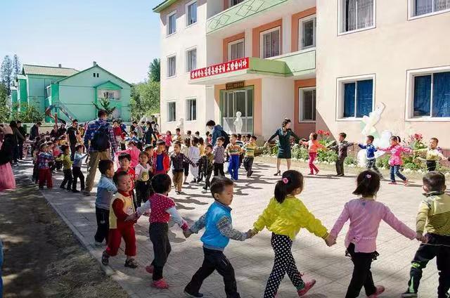 朝鲜是个怎样的国家视频,15000朝鲜人够在朝鲜生活7天吗