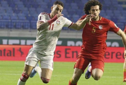 叙利亚vs越南分析,叙利亚vs朝鲜世预赛比分