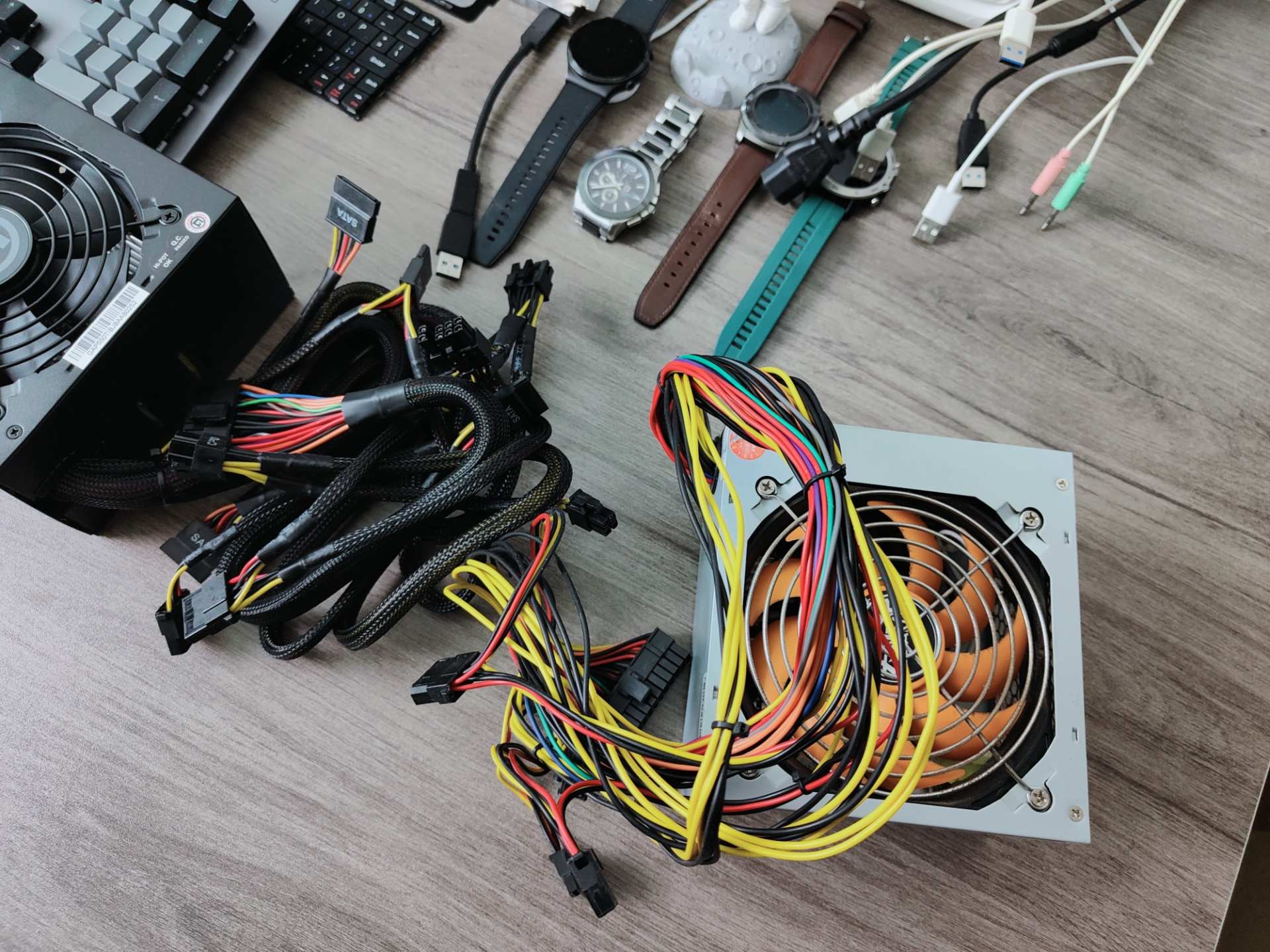 电脑电源不稳定的原因及解决方法,电脑电源严重虚标