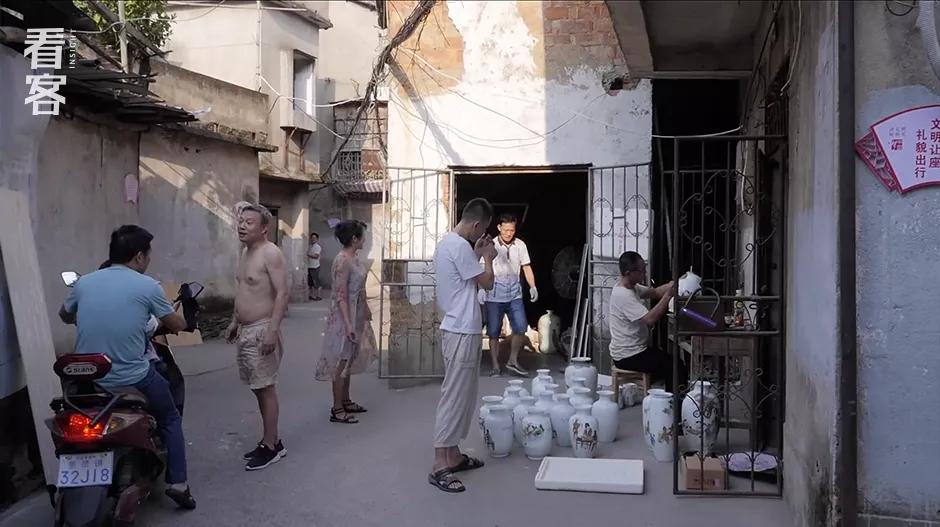 景德镇适合摆摊卖啥,去景德镇卖陶瓷