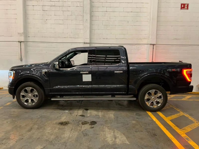 22款福特猛禽f150皮卡,福特猛禽f150皮卡配置及价格