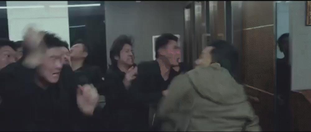 现今世界影坛当红的十位动作打星，个个真材实料非常能打