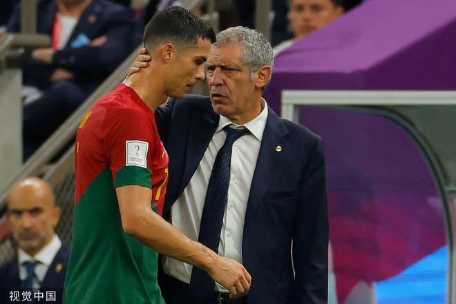 c罗哭了葡萄牙淘汰了吗,欧洲c罗18年绝杀摩洛哥