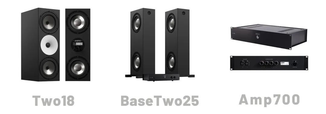 芬兰之声amphion监听音响,amphionkrypton芬兰之声