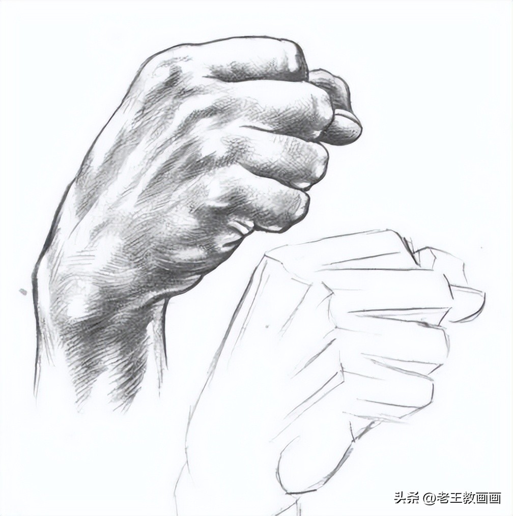 素描基础入门初学者,素描初学者入门教程零基础