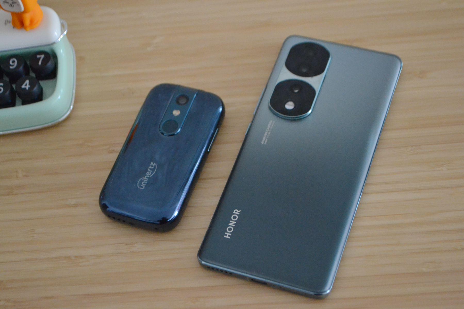 unihertzjelly2手机测评,unihertzjelly2手机开箱