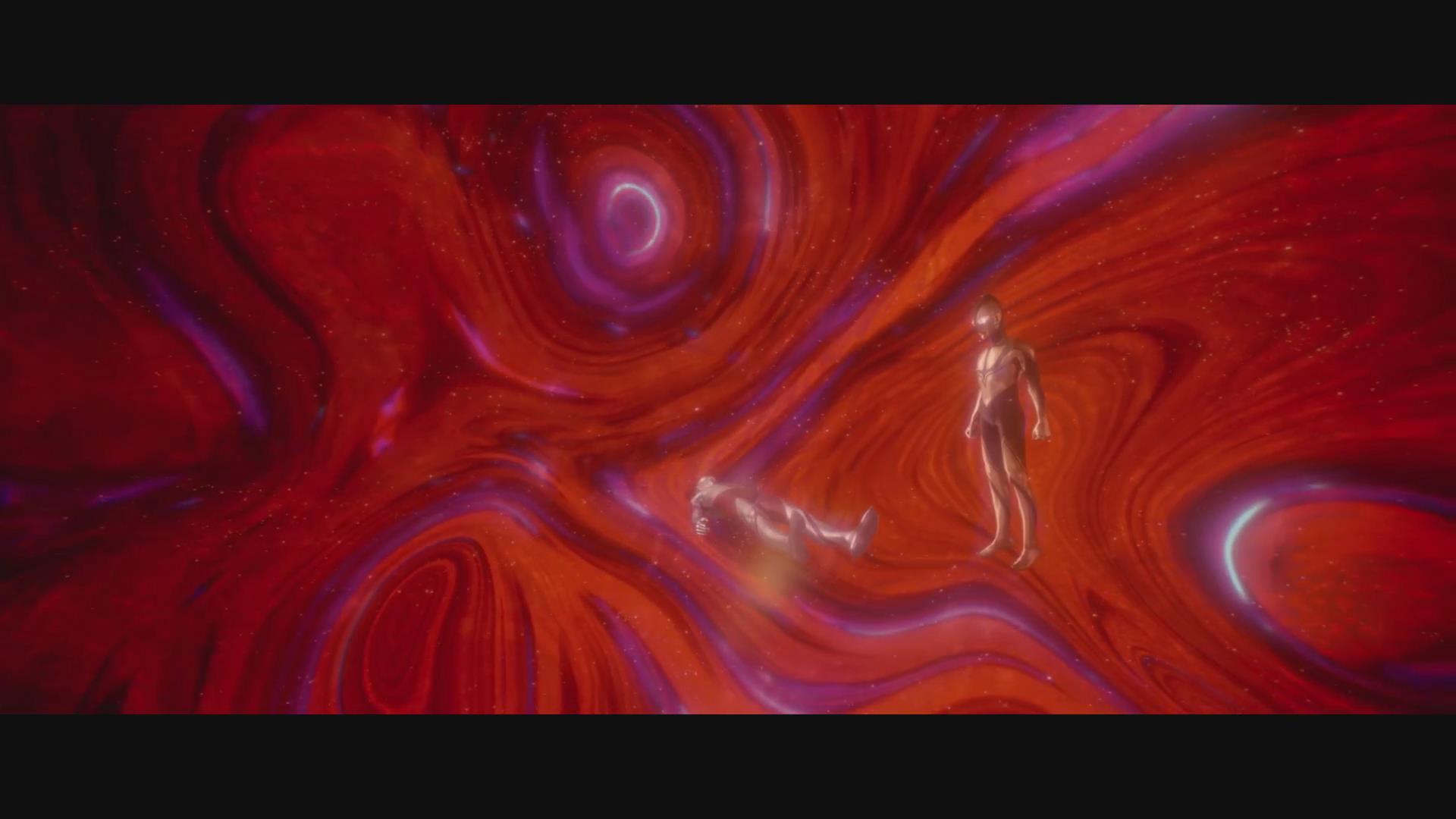 新奥特曼电影里，说了又好像没说的东西