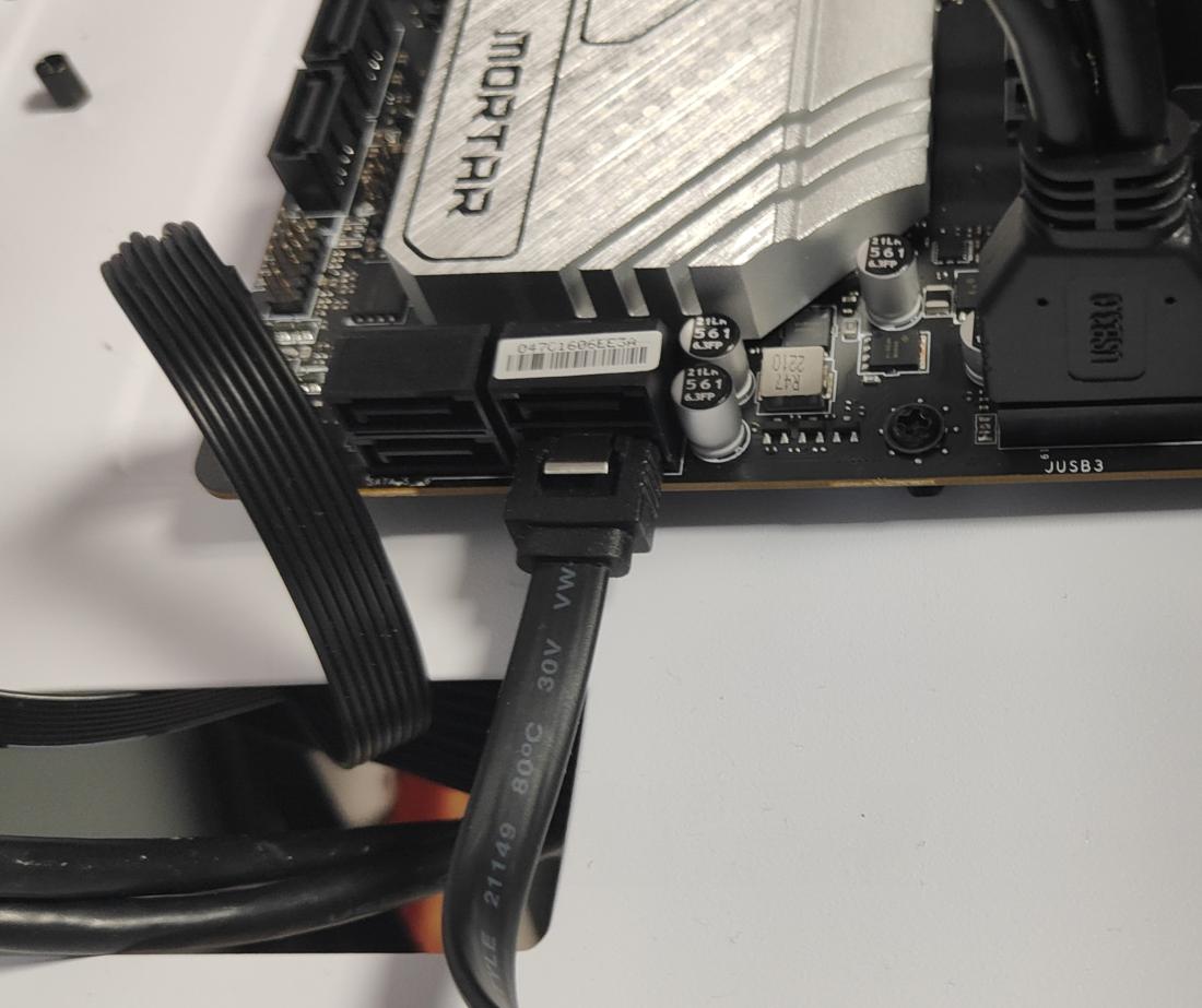 水冷电脑主机装机教程,高端水冷主机的装机过程