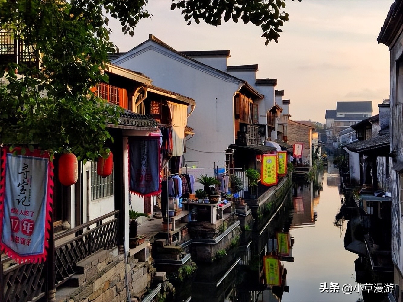 绍兴江南自驾游攻略,游绍兴攻略