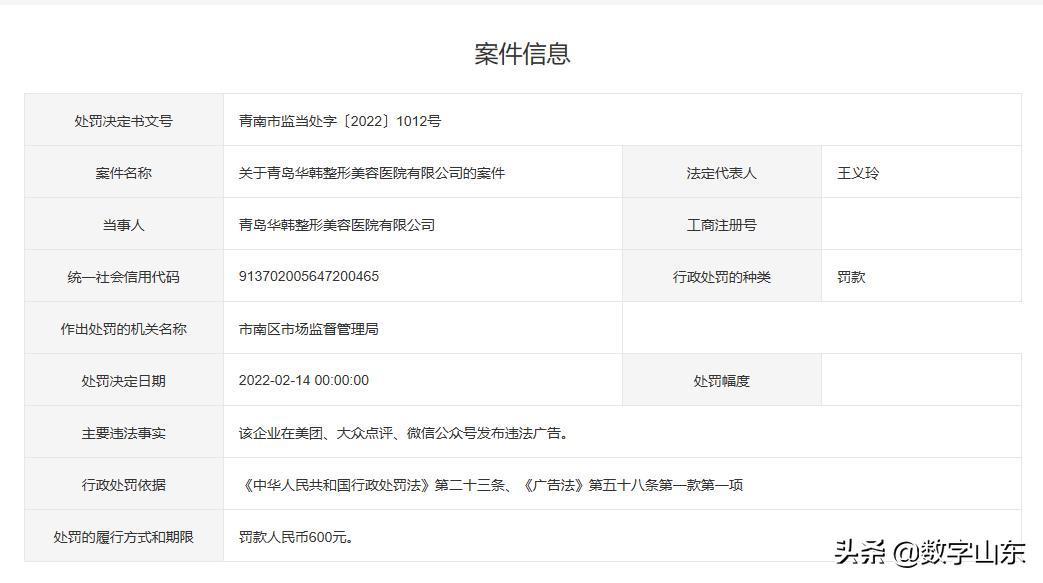 青岛华韩整形属于什么,华韩整形下跌原因