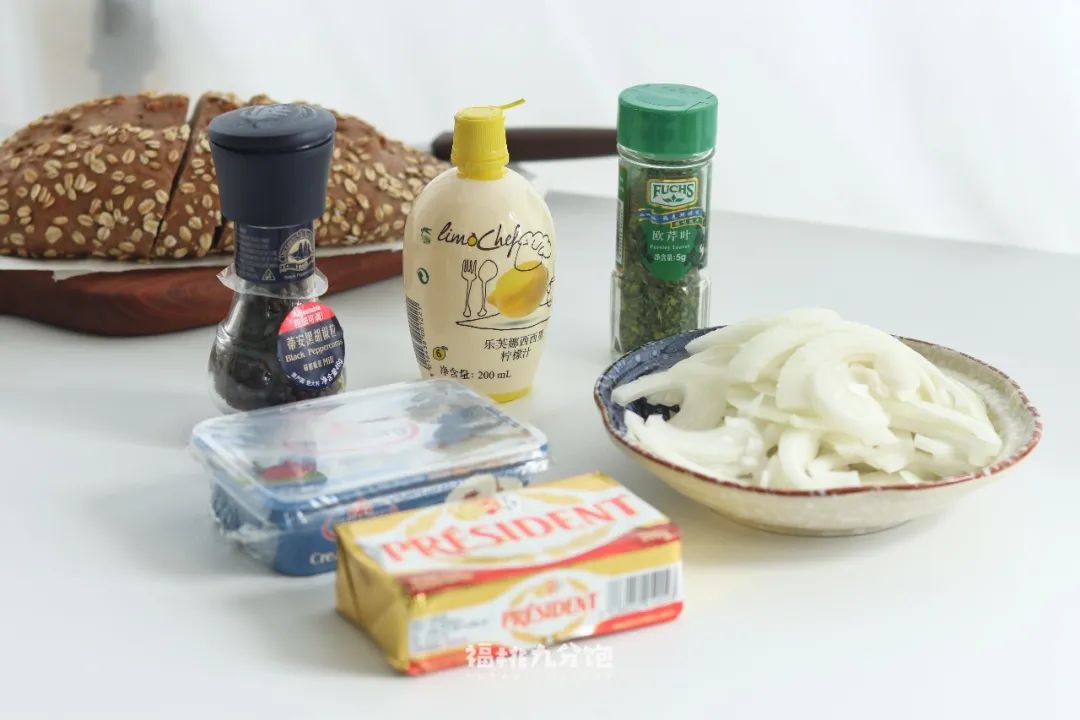 让面包好吃100倍的面包酱,让面包更好吃