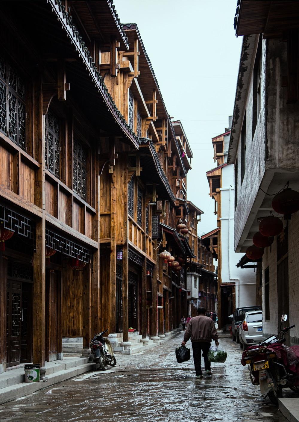 巴东县城湖北最漂亮的县城,湖北恩施巴东的风景