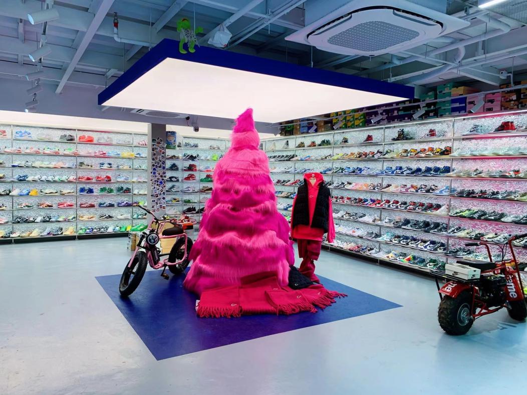 年后扫街新副本开启，下一站余姚路