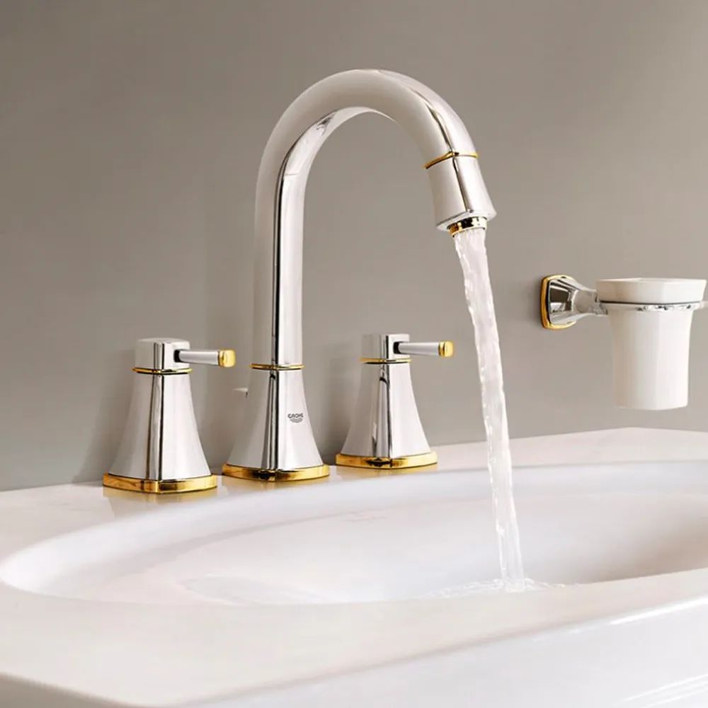 GROHE|德国高仪,打造疗养身心的美感绿洲