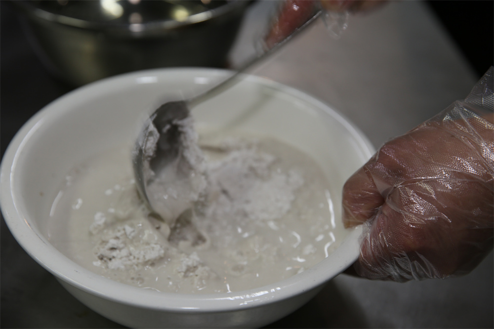 运城油泼凉粉,山西油泼凉粉正宗做法