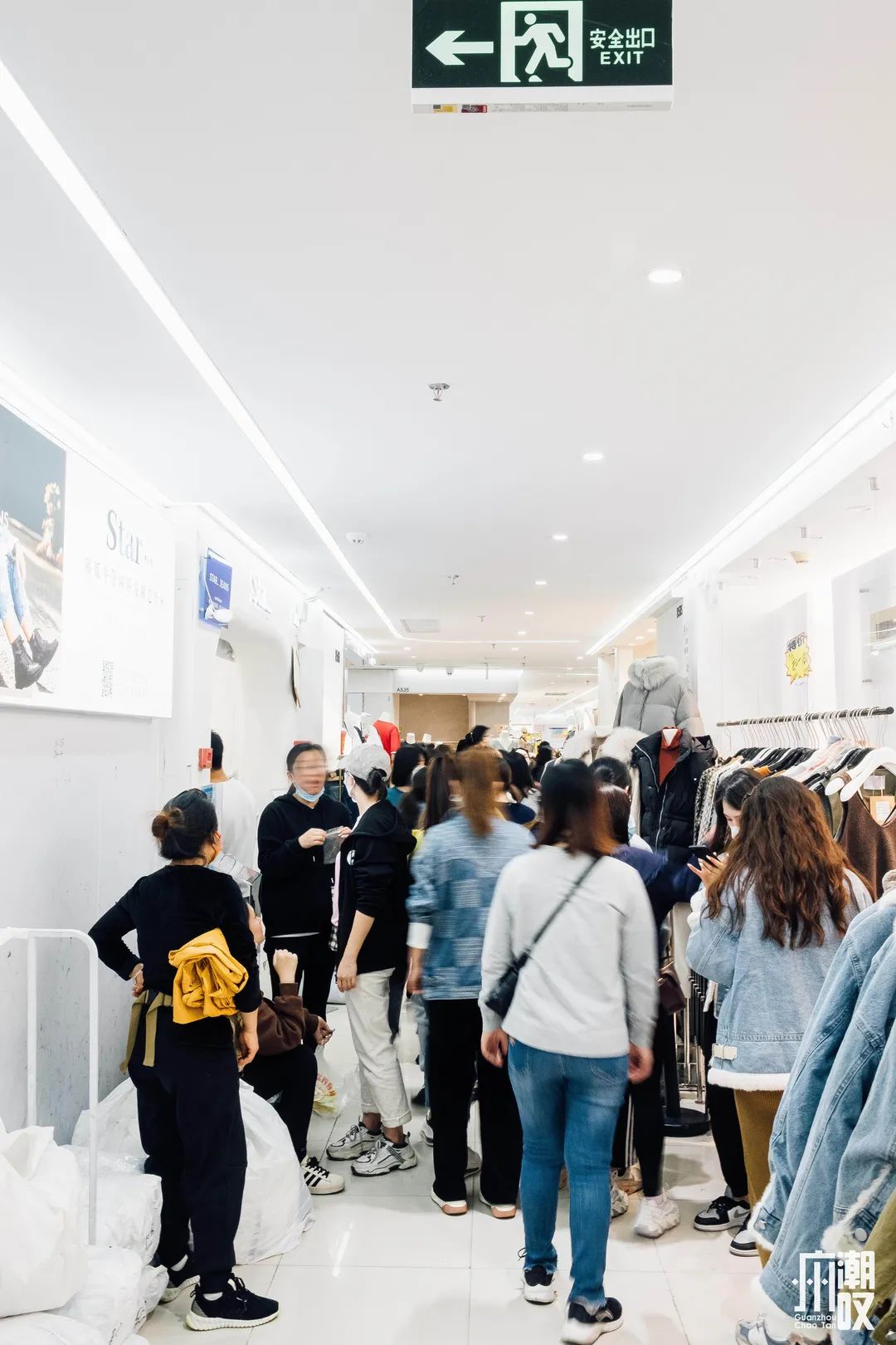 十三行清货旺季,十三行年底大清仓最后2天