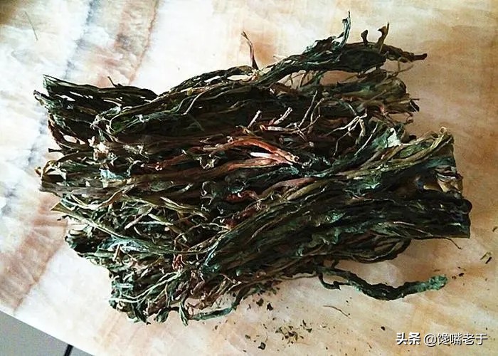 五种蔬菜晒干后比新鲜的还好吃,哪种蔬菜晒干了比新鲜的好吃