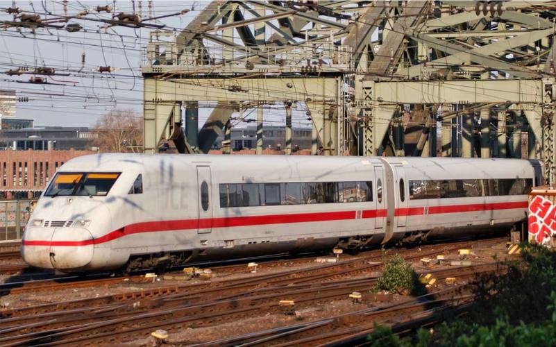 德国6600亿高铁项目,德国6600亿高铁订单