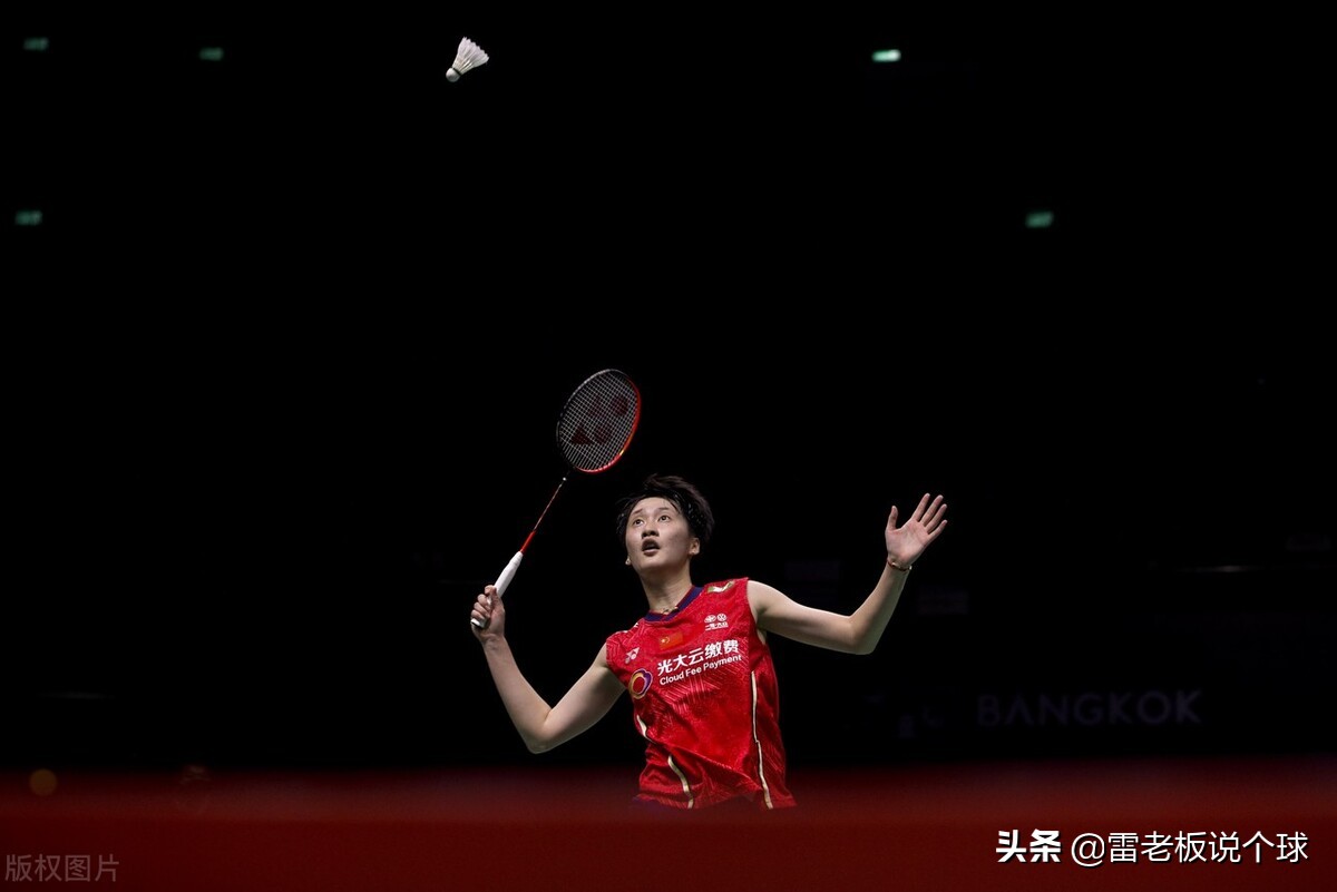 直播！羽毛球泰国赛今日赛程：陈雨菲vs戴资颖，李诗沣vs李梓嘉