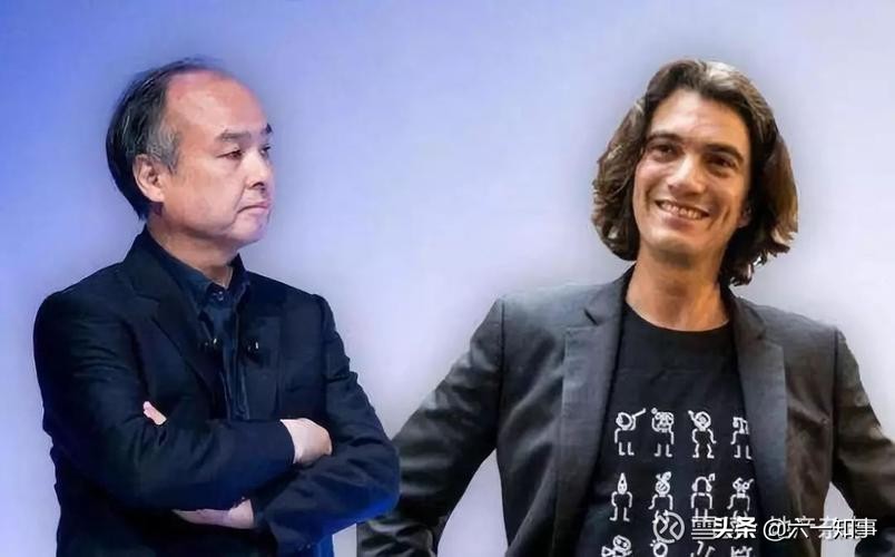 赌徒、信徒还是圣徒？孙正义遇到“新抢钱夫妻”，被迫走下神坛