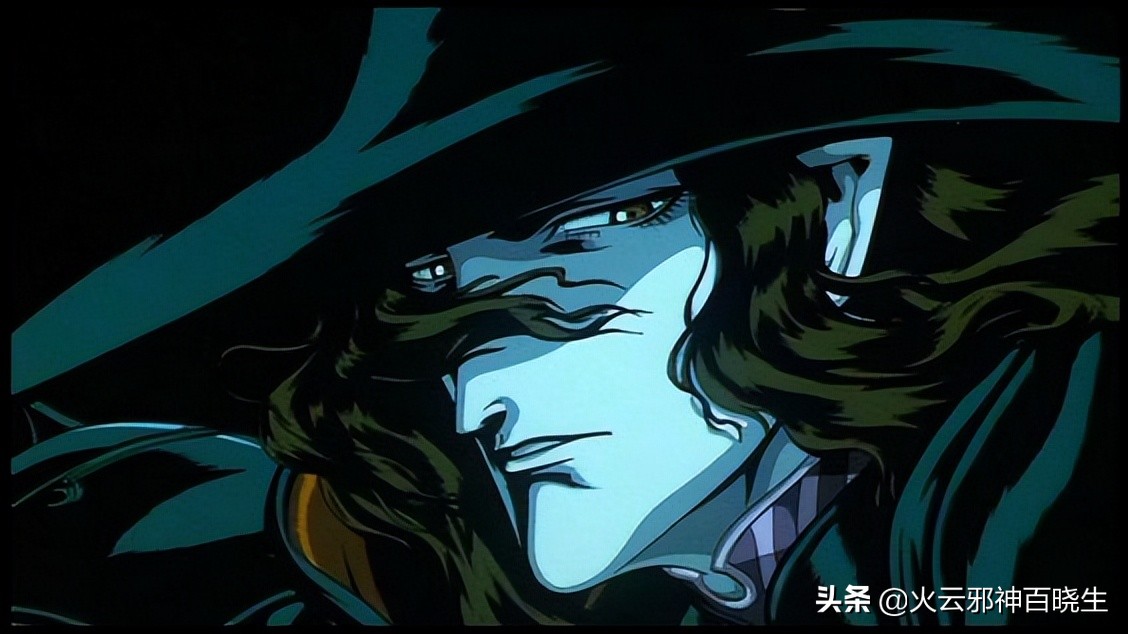 一个关于吸血鬼的动画外国电影,90后看过的吸血鬼动画电影