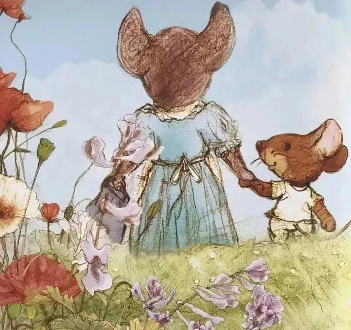 绘本有声故事小老鼠上灯台,儿童有声绘本故事小老鼠上灯台