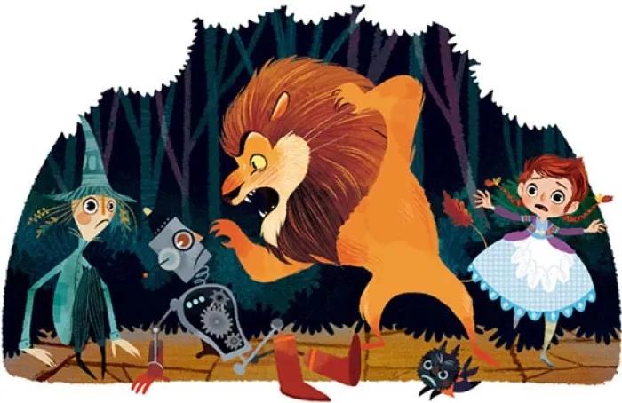 梦幻绚丽的童梦世界