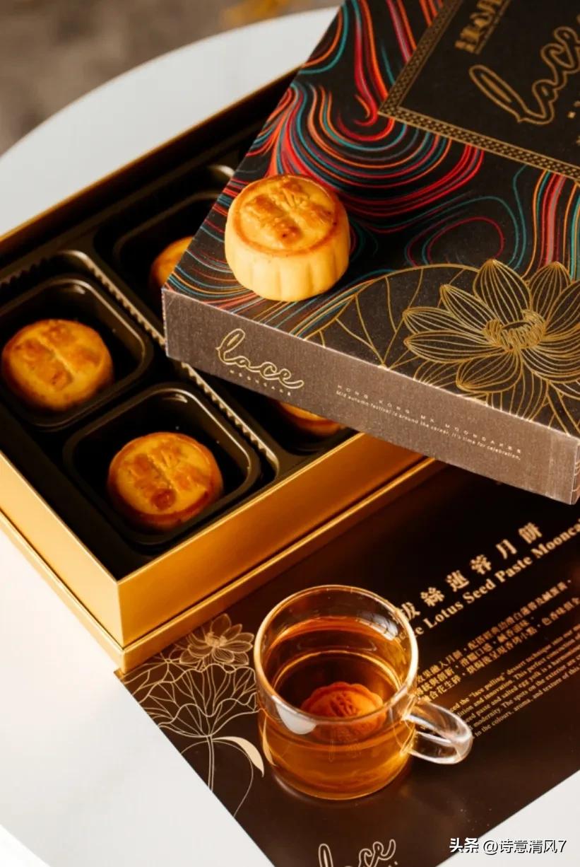 香港美心月饼真假辨别,美心月饼真假对比