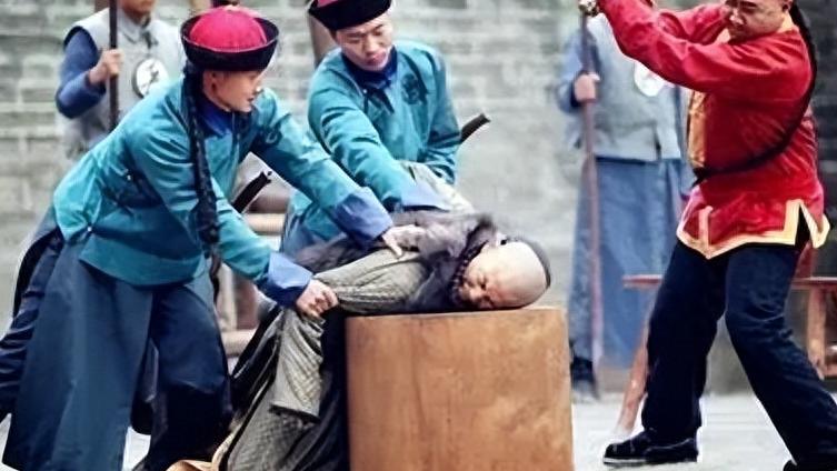 古代很温柔的刑罚,古代有很温柔的刑罚