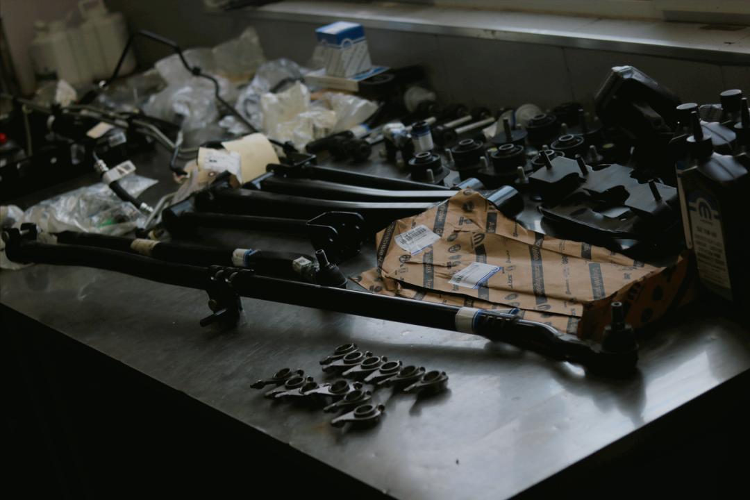 老款牧马人整备翻新 (经典牧马人翻新)